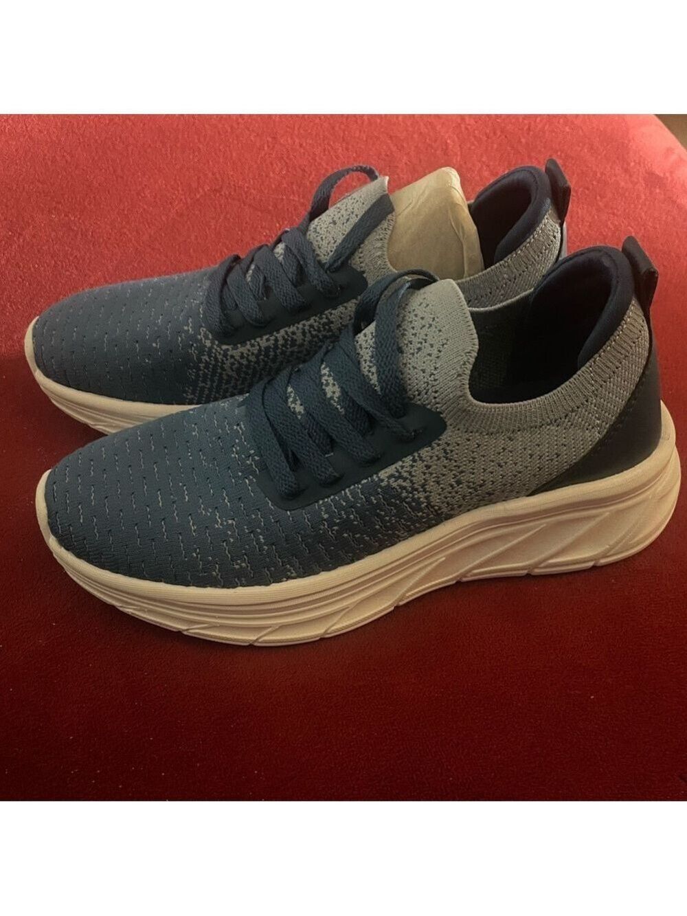 Urban Sport by J/Slides Blue  Sneakers, Size 6.5 NWT